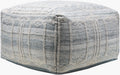 SURYA KENNETH POUF - Benches, Ottoman, Stools