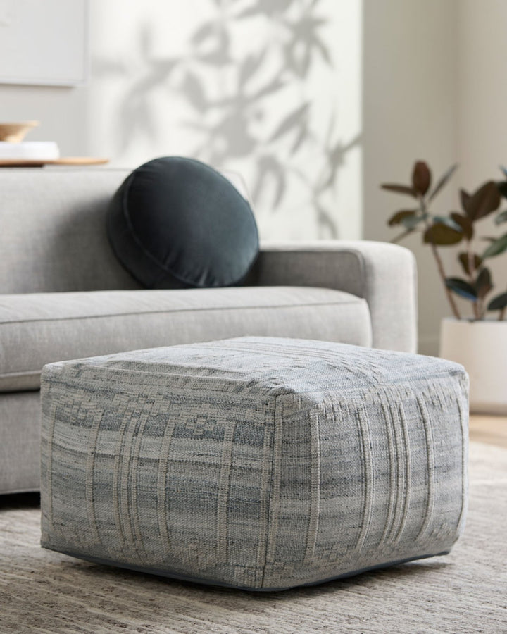 SURYA KENNETH POUF - Benches, Ottoman, Stools