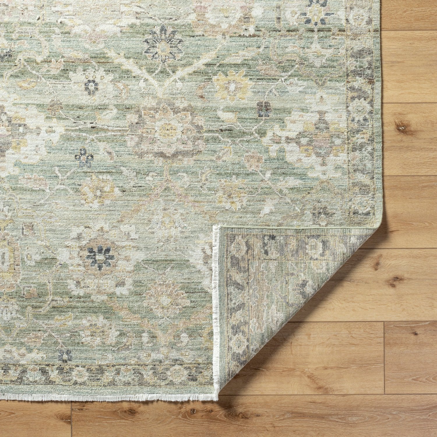 SURYA KHORASAN HANDMADE RUG - Rugs
