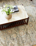 SURYA KHORASAN HANDMADE RUG - Rugs
