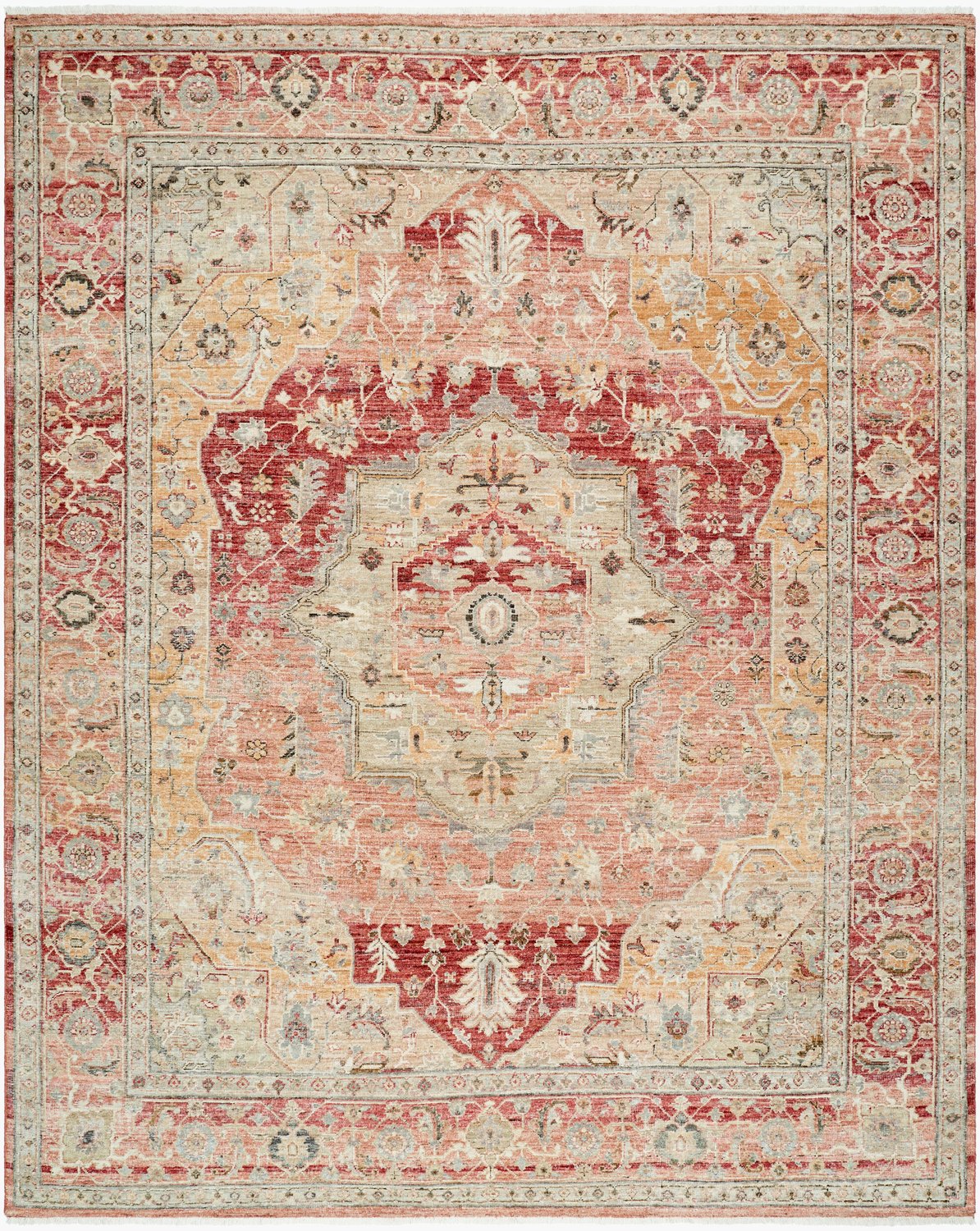 SURYA KHORASAN HANDMADE RUG - Rugs