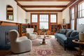 SURYA KHORASAN HANDMADE RUG - Rugs