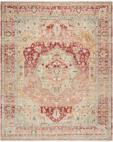 SURYA KHORASAN HANDMADE RUG - Rugs