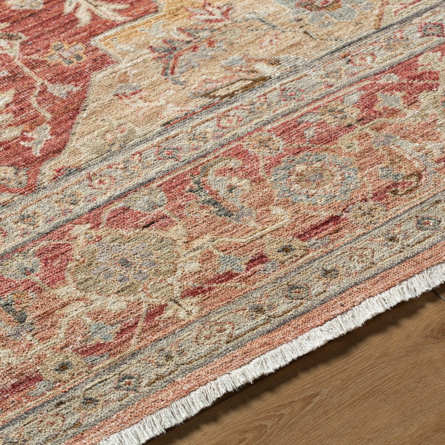 SURYA KHORASAN HANDMADE RUG - Rugs