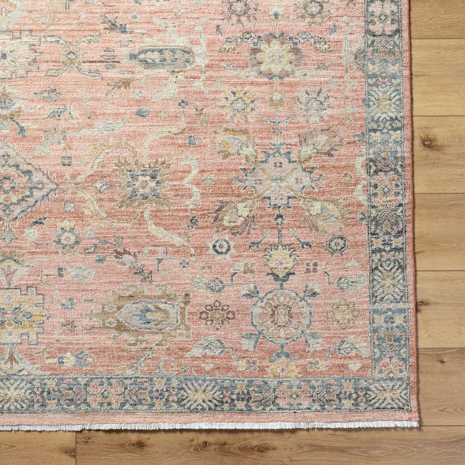 SURYA KHORASAN HANDMADE RUG - Rugs