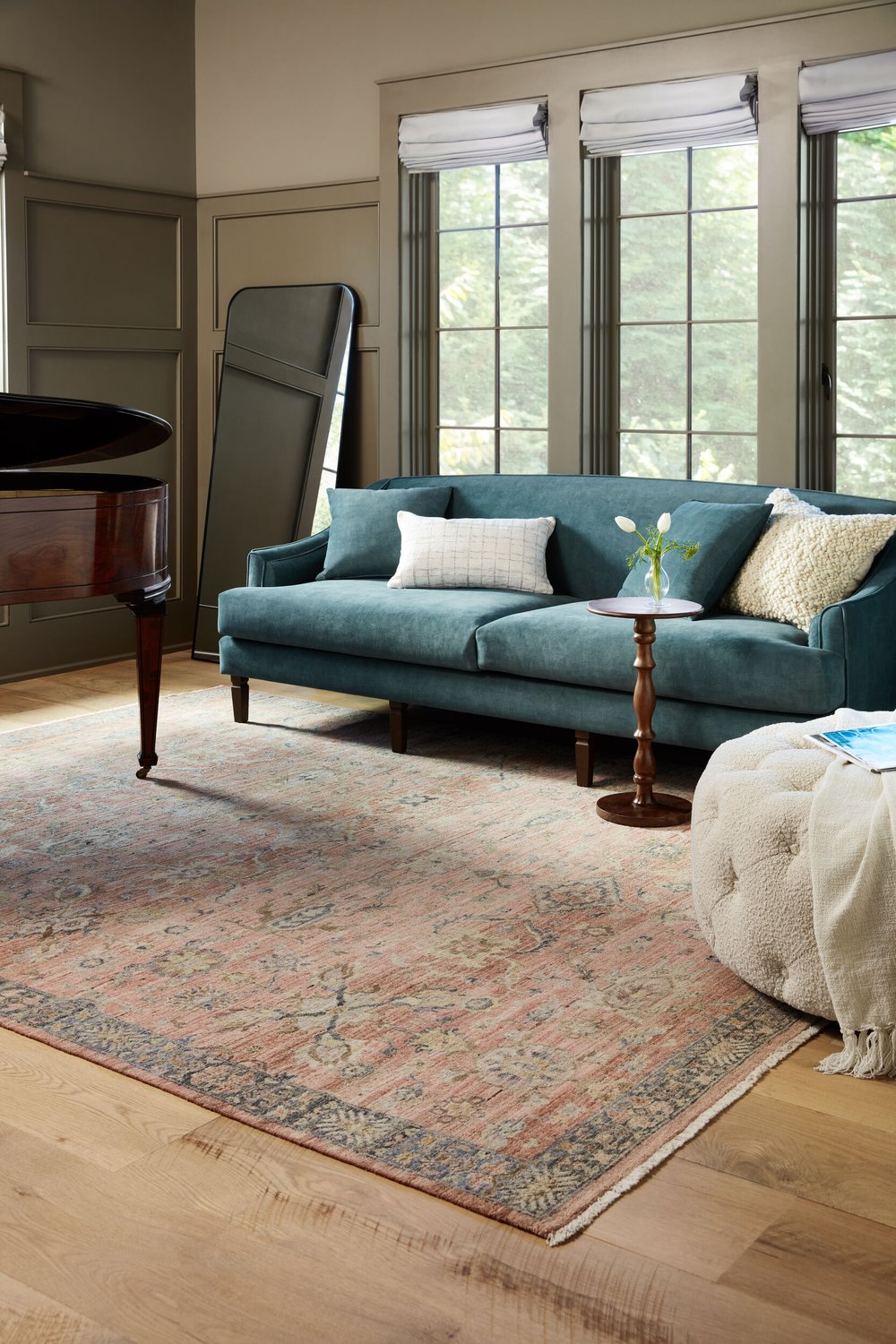SURYA KHORASAN HANDMADE RUG - Rugs