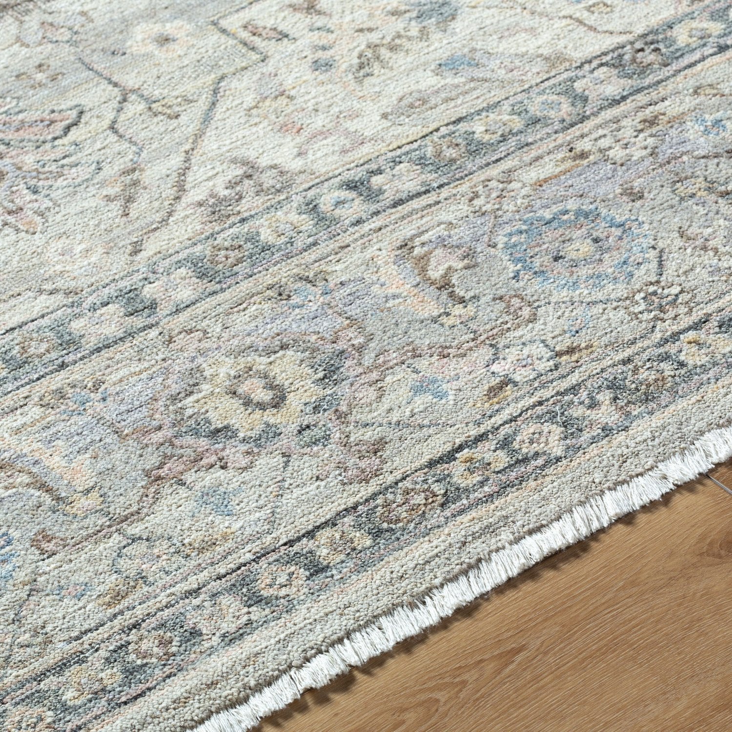 SURYA KHORASAN HANDMADE RUG - Rugs