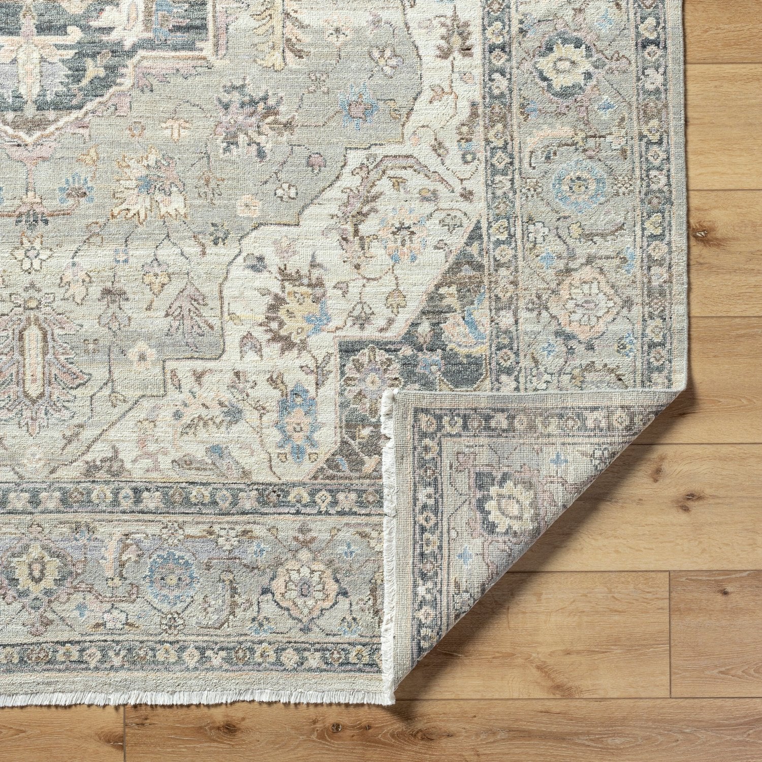 SURYA KHORASAN HANDMADE RUG - Rugs