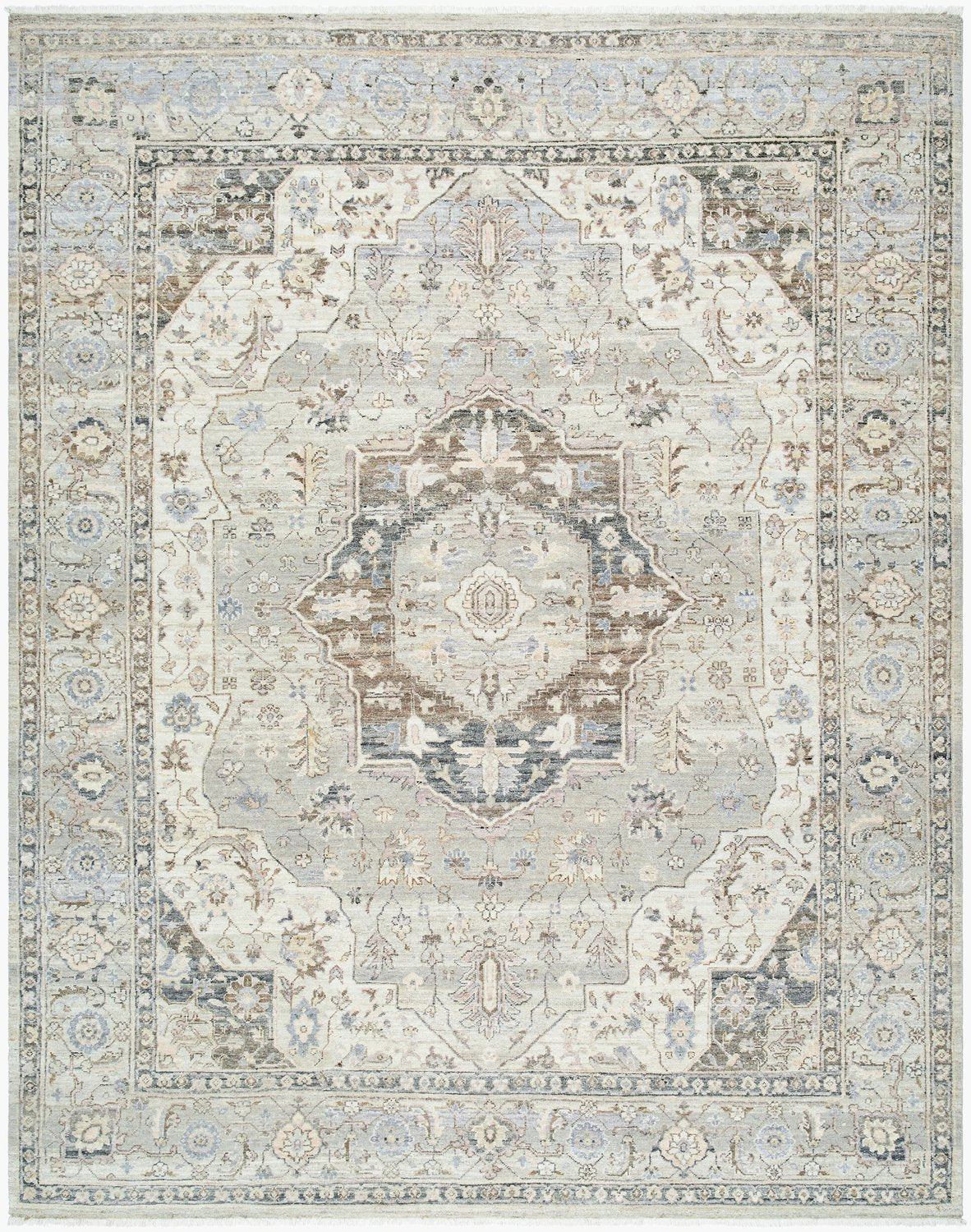 SURYA KHORASAN HANDMADE RUG - Rugs