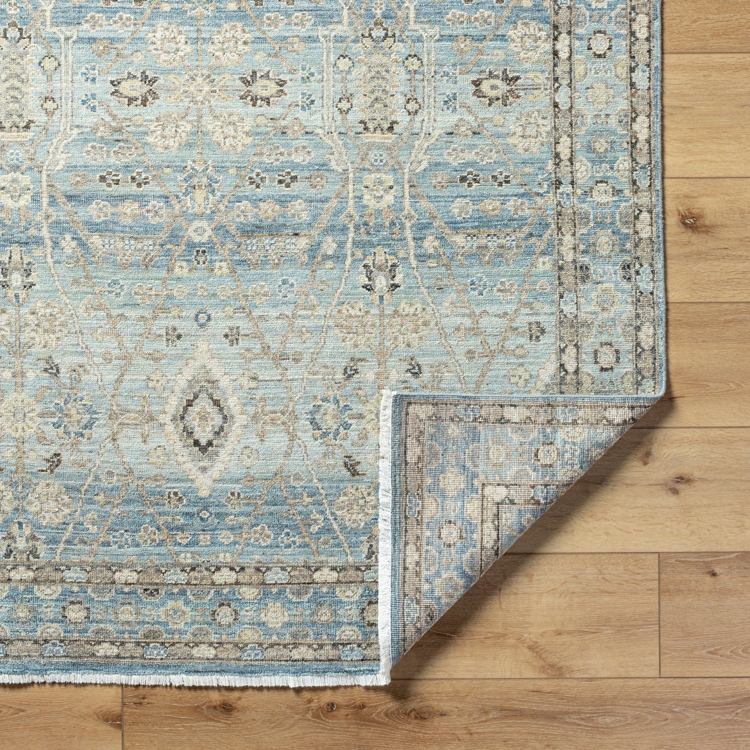 SURYA KHORASAN HANDMADE RUG - Rugs