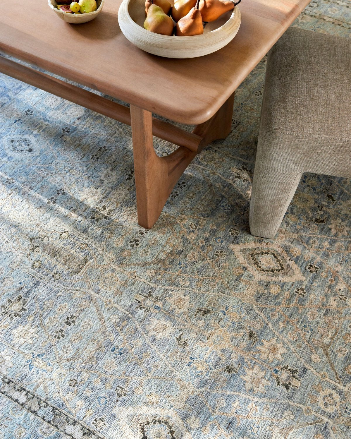 SURYA KHORASAN HANDMADE RUG - Rugs