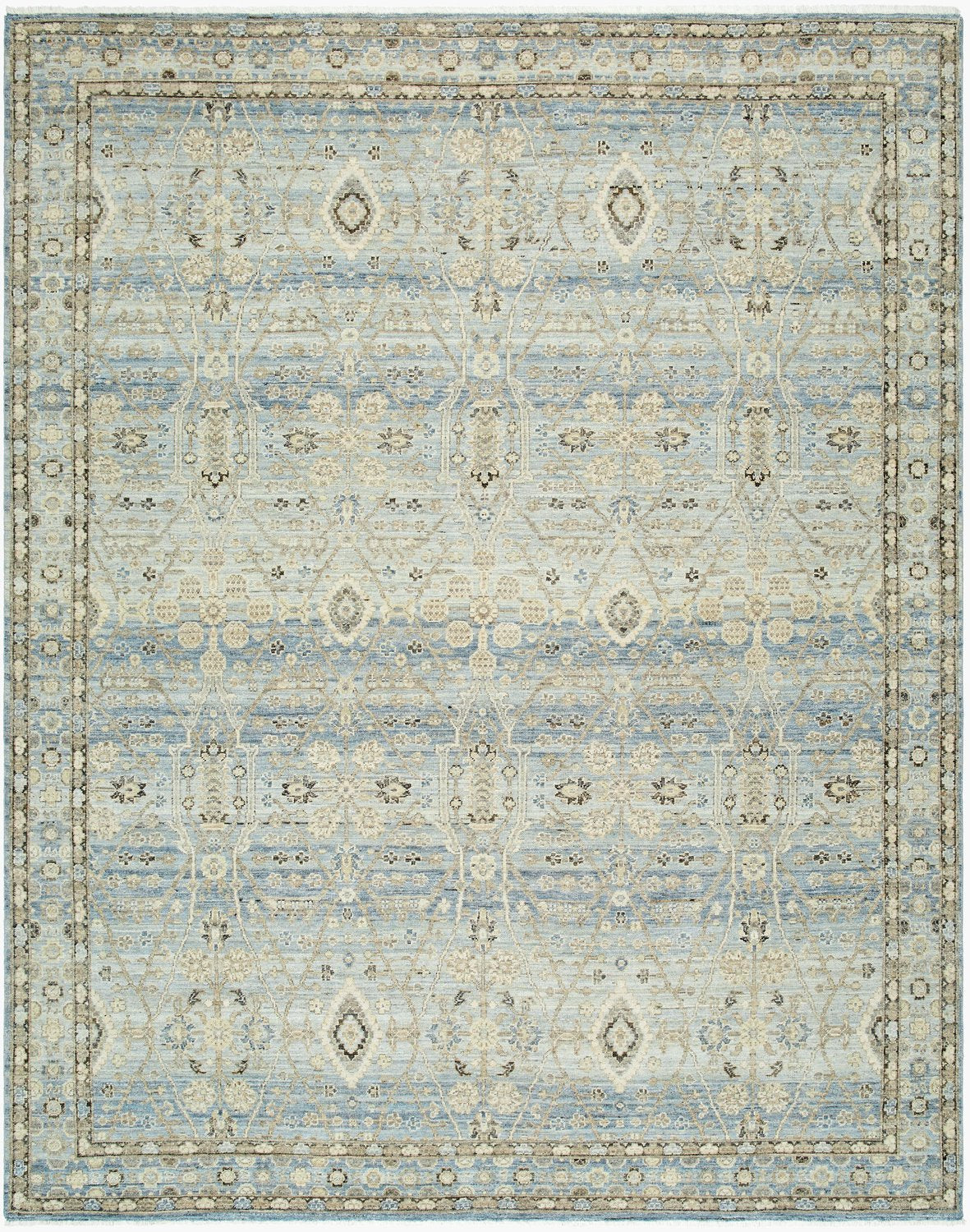 SURYA KHORASAN HANDMADE RUG - Rugs