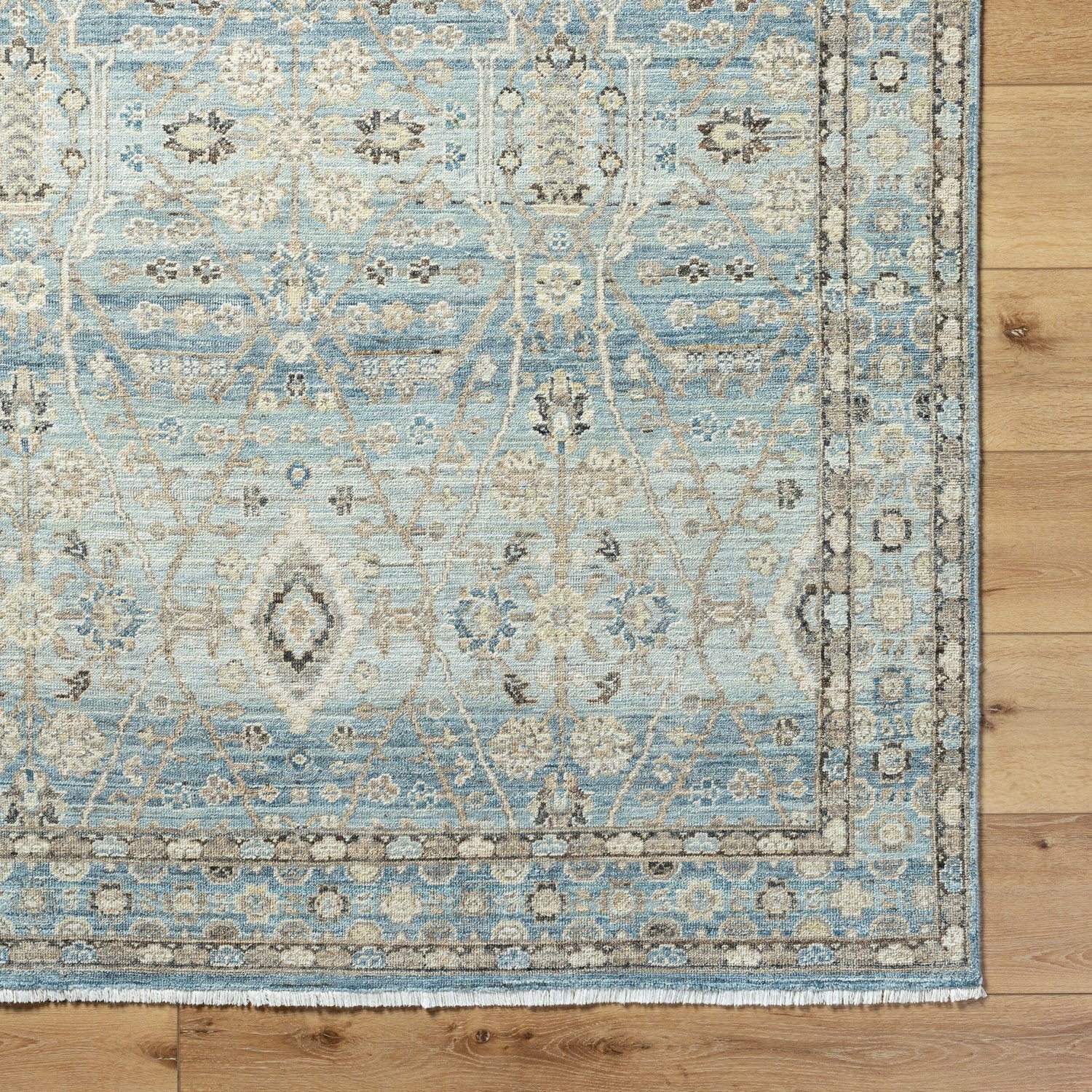 SURYA KHORASAN HANDMADE RUG - Rugs