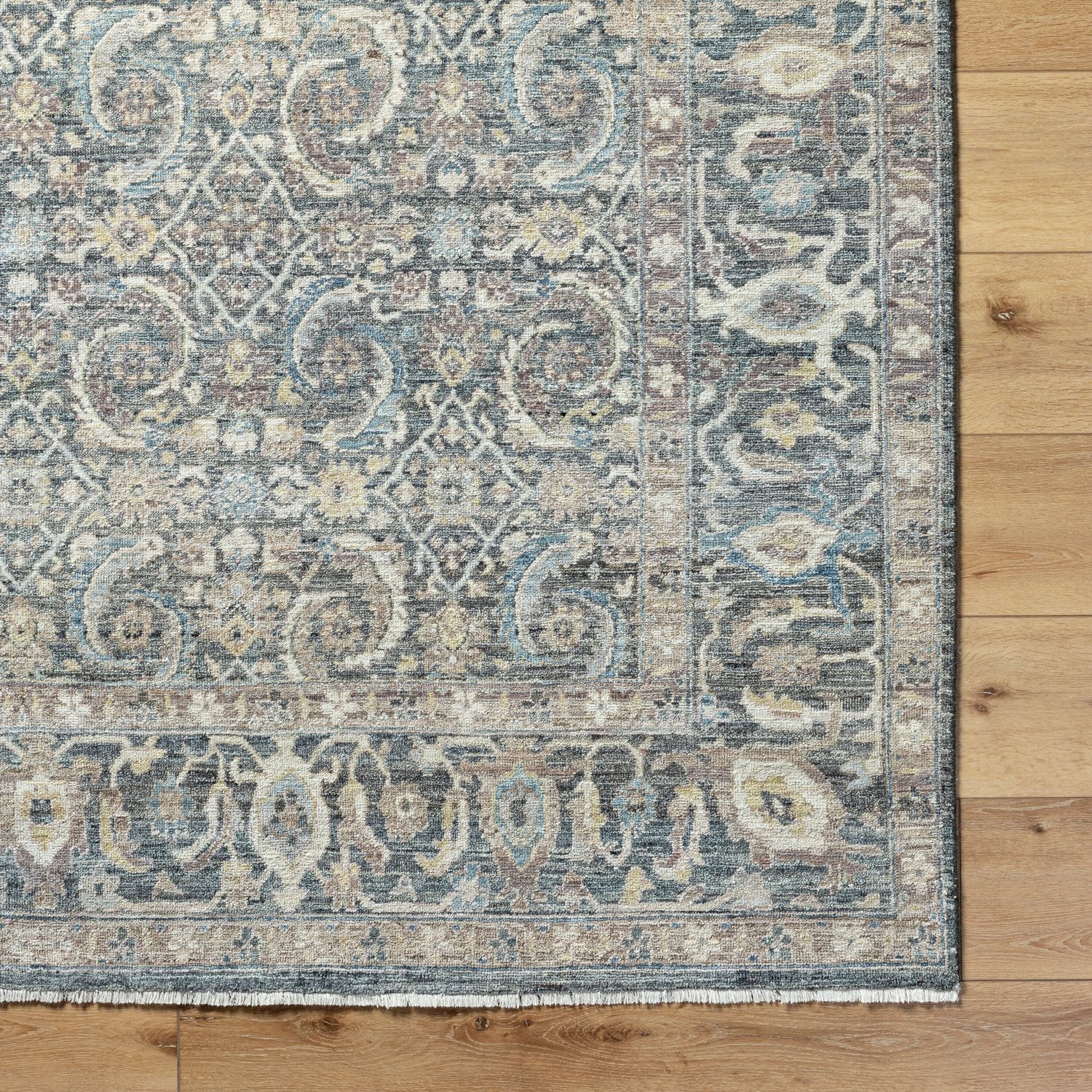SURYA KHORASAN HANDMADE RUG - Rugs