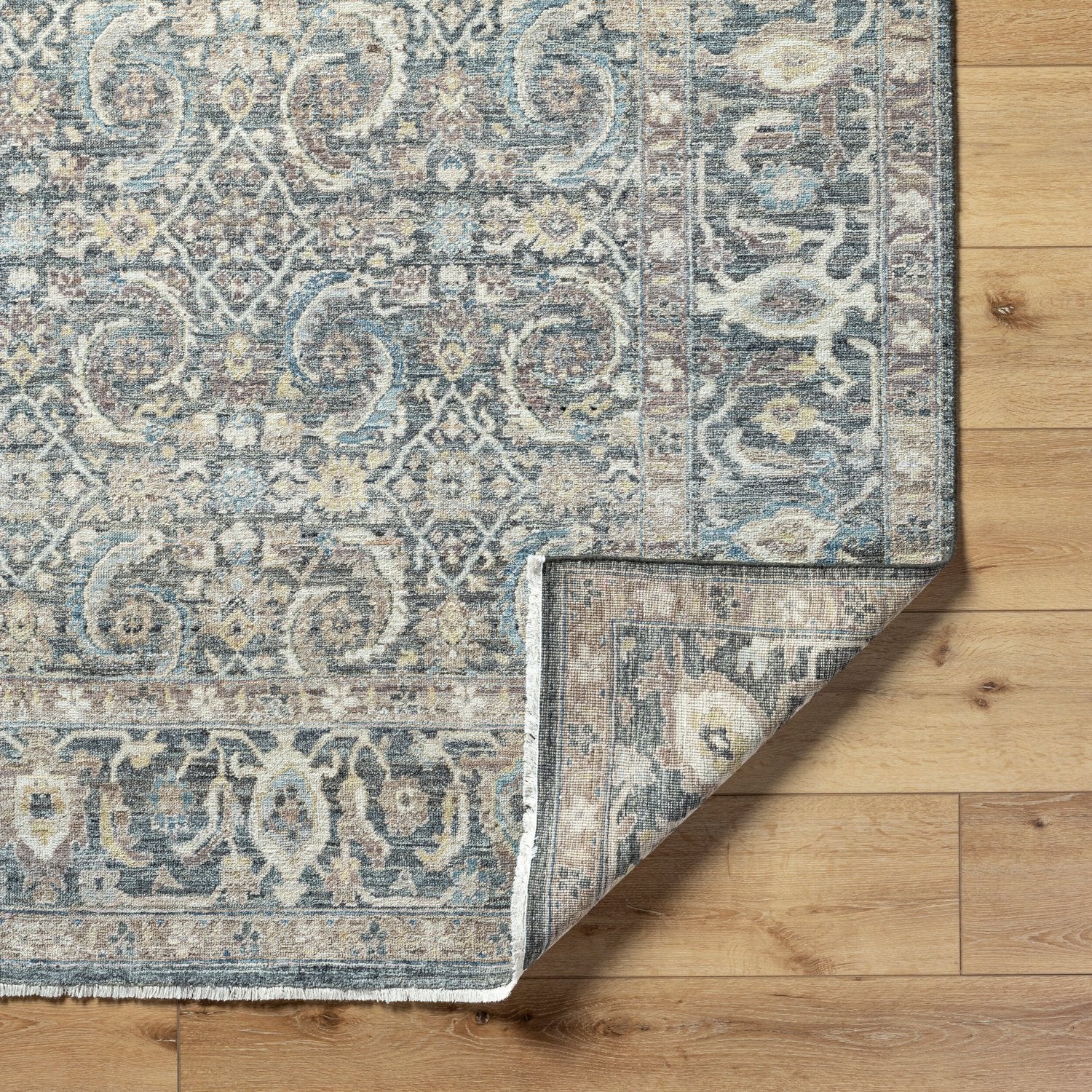 SURYA KHORASAN HANDMADE RUG - Rugs