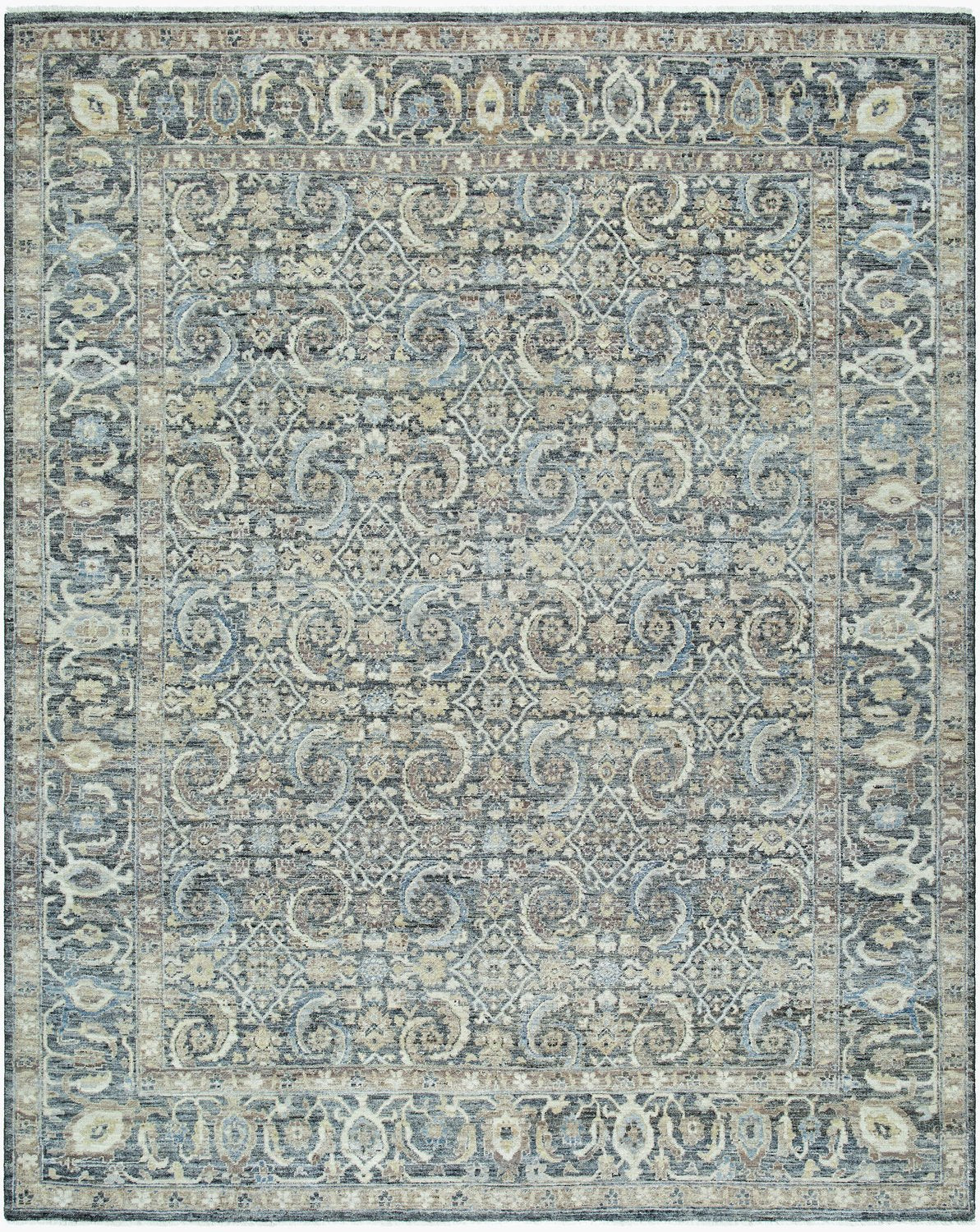 SURYA KHORASAN HANDMADE RUG - Rugs