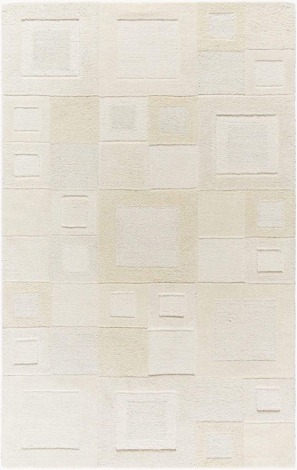 LIVABLISS KINSLEY HANDMADE RUG - Rugs