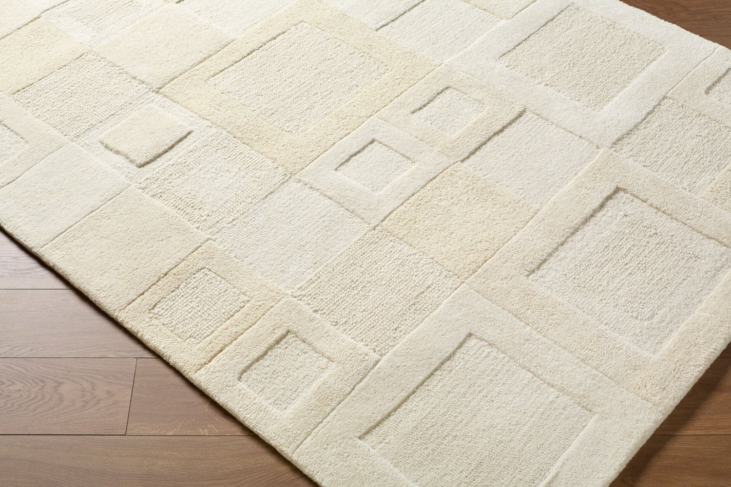LIVABLISS KINSLEY HANDMADE RUG - Rugs