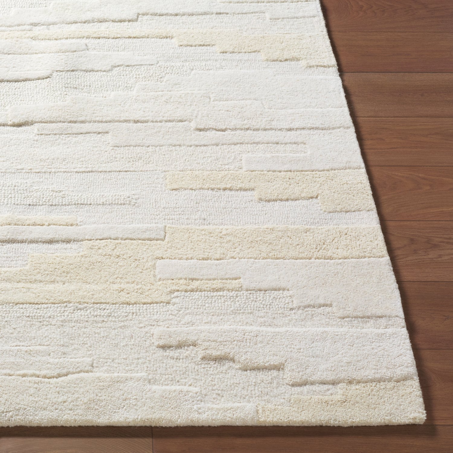 LIVABLISS KINSLEY HANDMADE RUG - Rugs