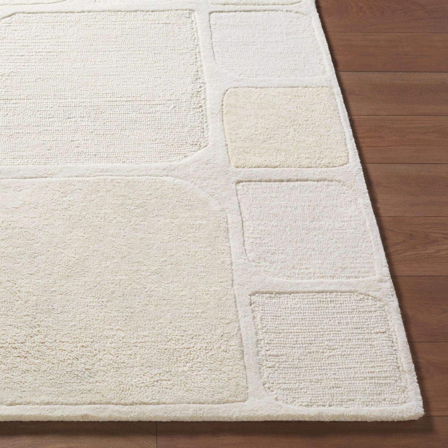 LIVABLISS KINSLEY HANDMADE RUG - Rugs
