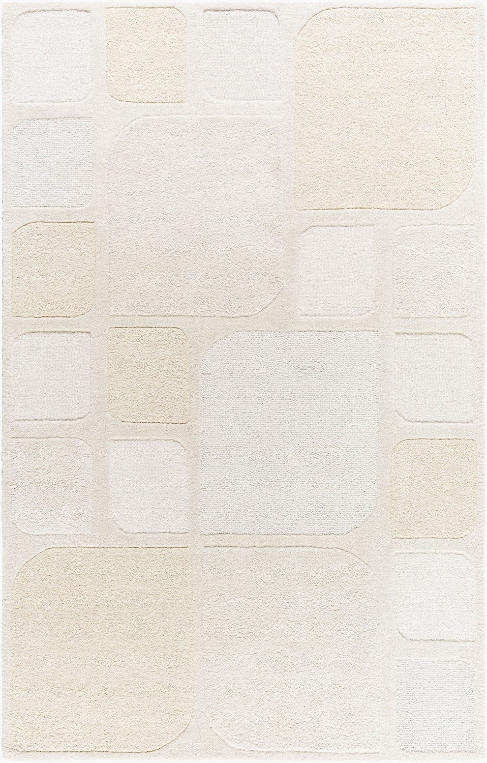 LIVABLISS KINSLEY HANDMADE RUG - Rugs