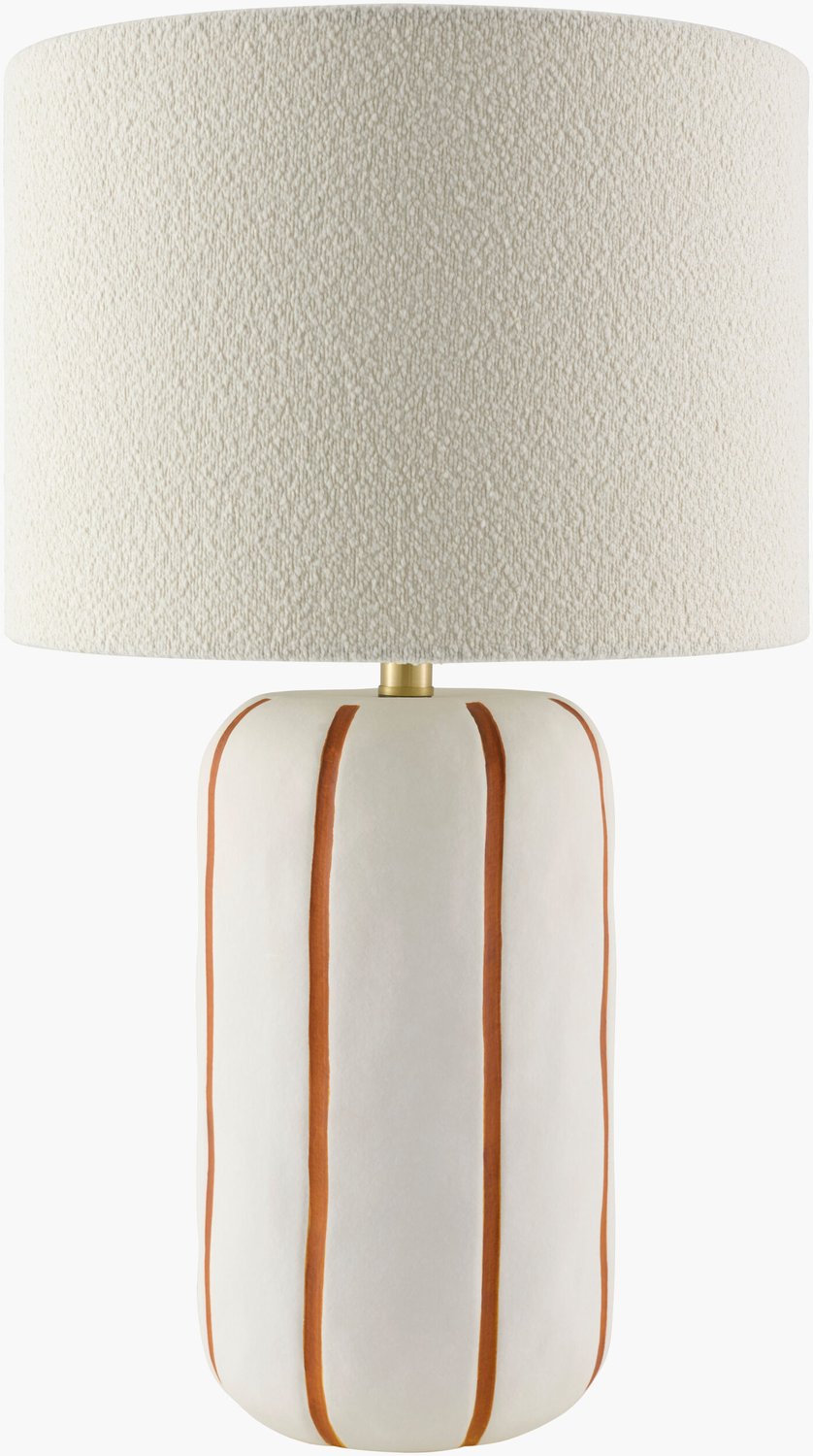 LIVABLISS, KINKI ACCENT TABLE LAMP, TABLE LAMPS