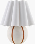 LIVABLISS, KINKI ACCENT TABLE LAMP, TABLE LAMPS