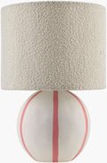 LIVABLISS, KINKI ACCENT TABLE LAMP, TABLE LAMPS