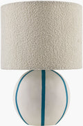 LIVABLISS, KINKI ACCENT TABLE LAMP, TABLE LAMPS