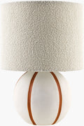 LIVABLISS, KINKI ACCENT TABLE LAMP, TABLE LAMPS