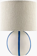 LIVABLISS, KINKI ACCENT TABLE LAMP, TABLE LAMPS