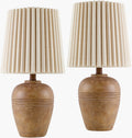 LIVABLISS, KAKISA ACCENT TABLE LAMP, TABLE LAMPS