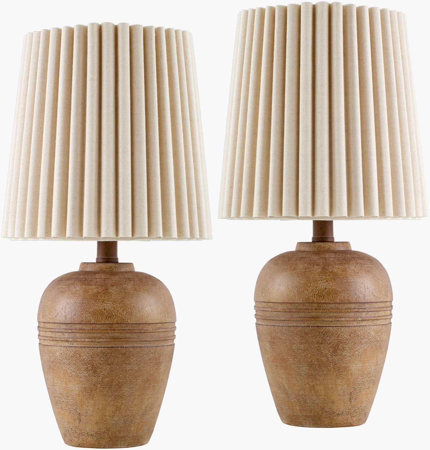 LIVABLISS, KAKISA ACCENT TABLE LAMP, TABLE LAMPS
