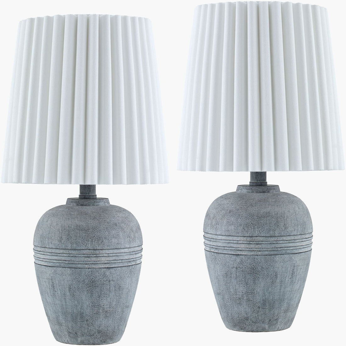 LIVABLISS, KAKISA ACCENT TABLE LAMP, TABLE LAMPS
