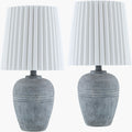 LIVABLISS, KAKISA ACCENT TABLE LAMP, TABLE LAMPS