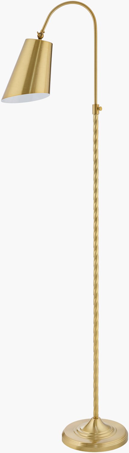 SURYA KLAWER ACCENT FLOOR LAMP - Floor