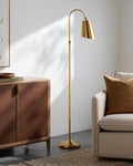 SURYA, KLAWER ACCENT FLOOR LAMP, FLOOR LAMP