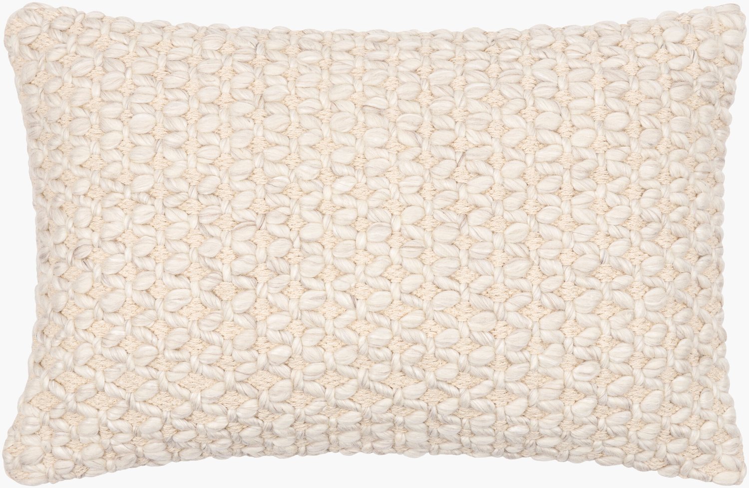 SURYA KAROLYN LUMBAR PILLOW - Linens