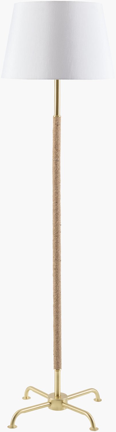 LIVABLISS, KAMO ACCENT FLOOR LAMP, FLOOR LAMP