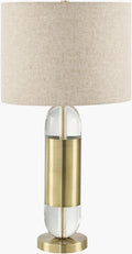 SURYA KAMAS ACCENT TABLE LAMP - Table