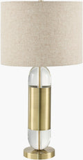 SURYA, KAMAS ACCENT TABLE LAMP, TABLE LAMPS