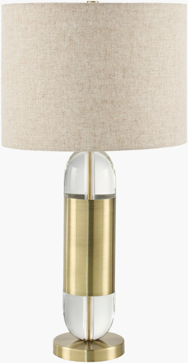 SURYA, KAMAS ACCENT TABLE LAMP, TABLE LAMPS