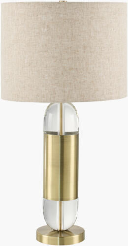 SURYA, KAMAS ACCENT TABLE LAMP, TABLE LAMPS