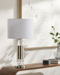 SURYA KAMAS ACCENT TABLE LAMP - Table