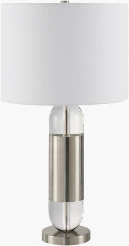 SURYA, KAMAS ACCENT TABLE LAMP, TABLE LAMPS