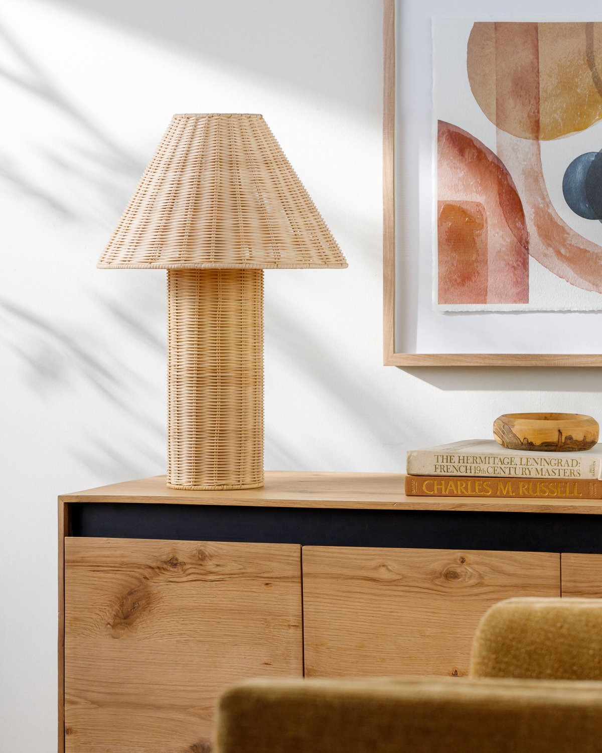 SURYA KENNA ACCENT TABLE LAMP - Table