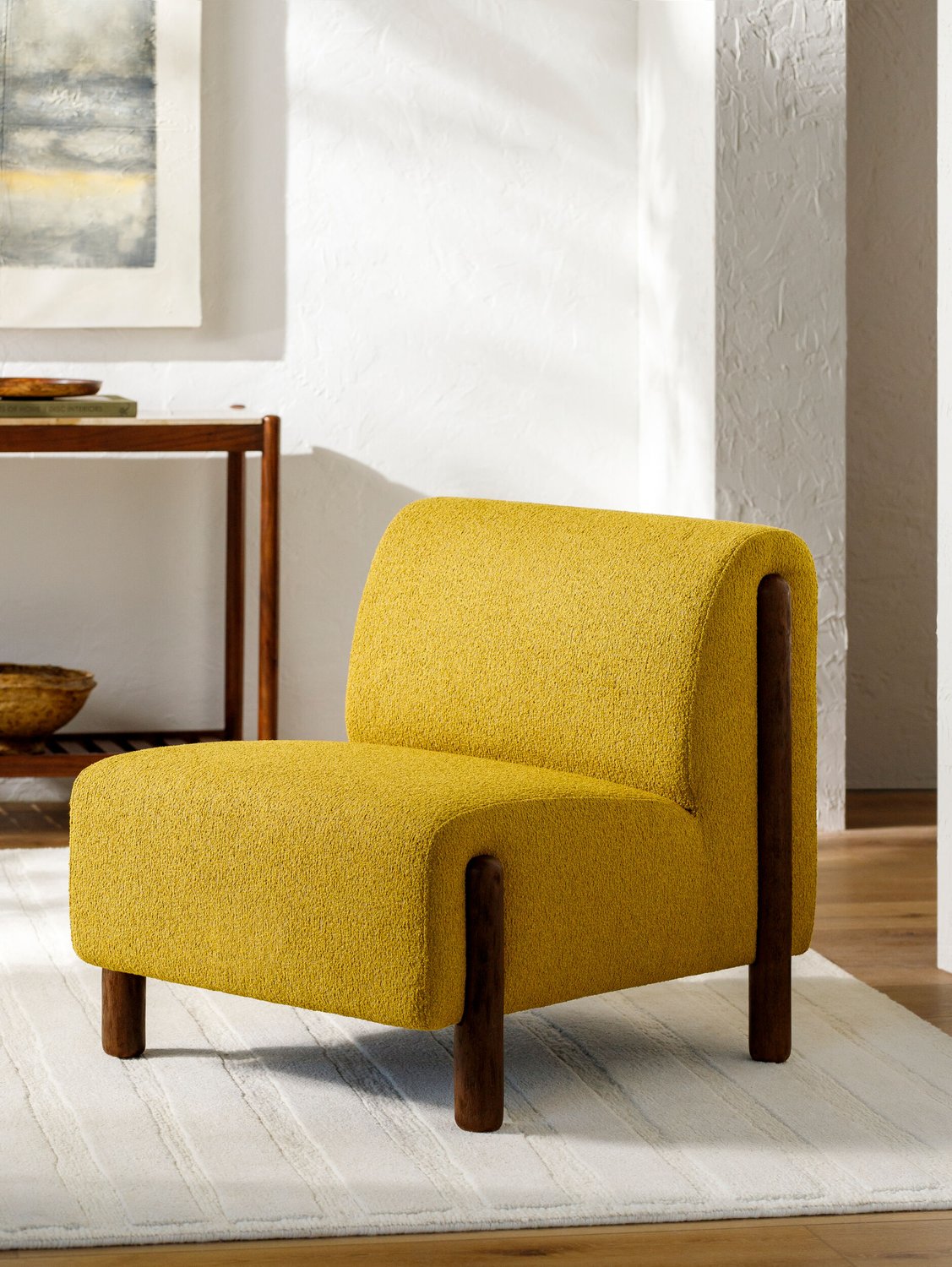 SURYA KENWOOD ACCENT CHAIR - Lounge