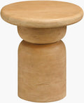 SURYA KOBEN END TABLE - Side