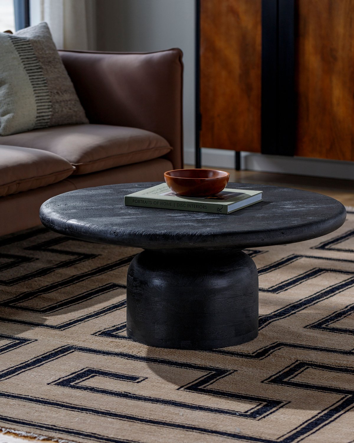SURYA KOBEN COFFEE TABLE - Coffee