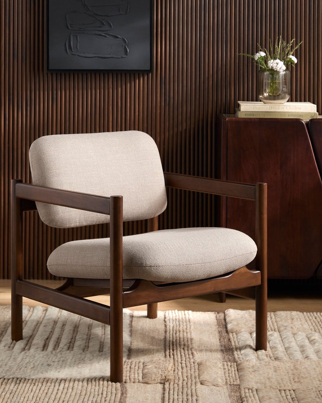 SURYA KODAK ACCENT CHAIR - Lounge